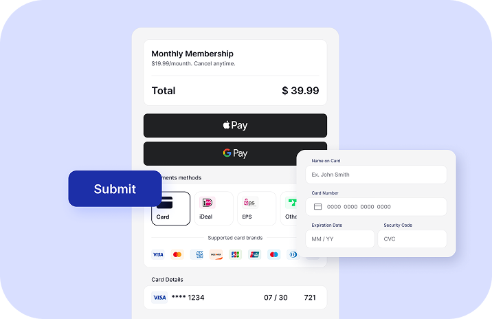 Outgrowing your current payment capabilities?