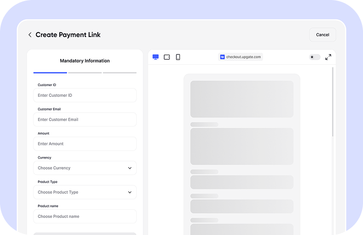 Payment Links